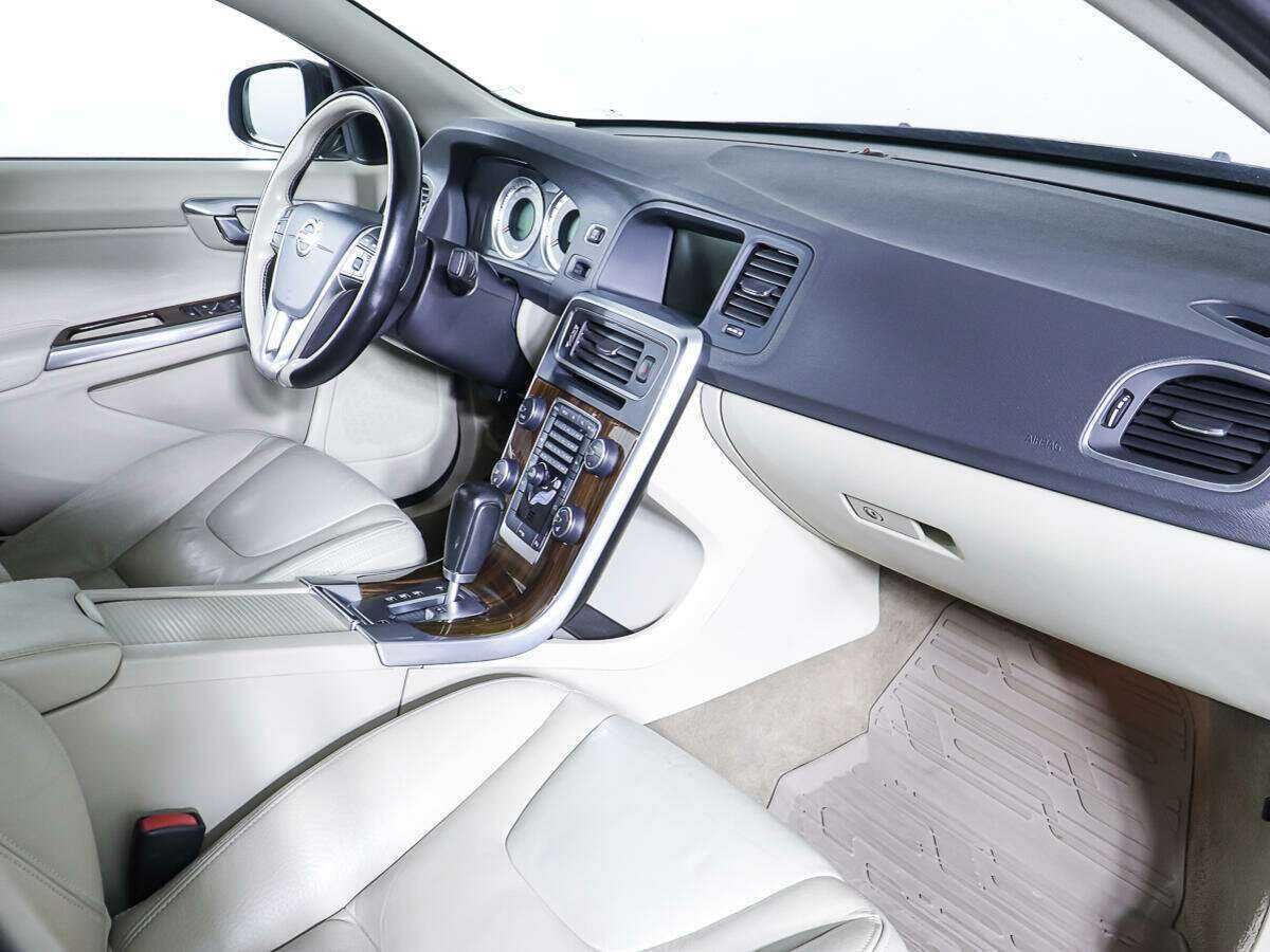 Volvo S60 2011