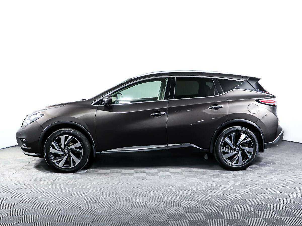 Nissan Murano 2021