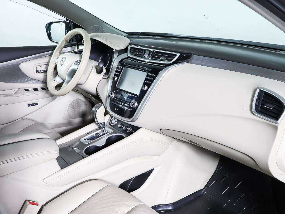 Nissan Murano 2021