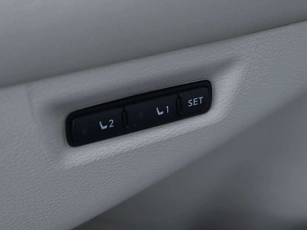 Nissan Murano 2021