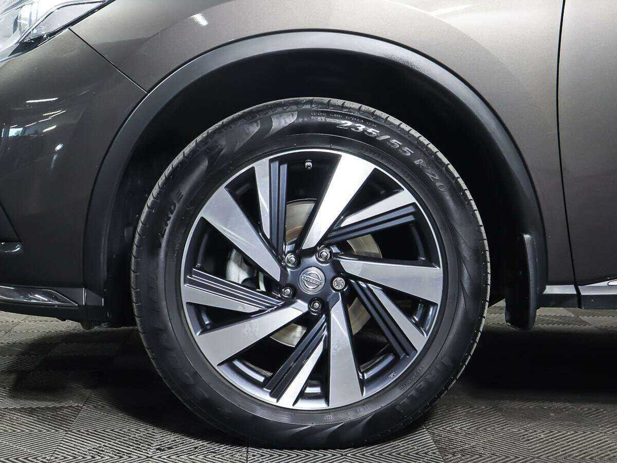 Nissan Murano 2021