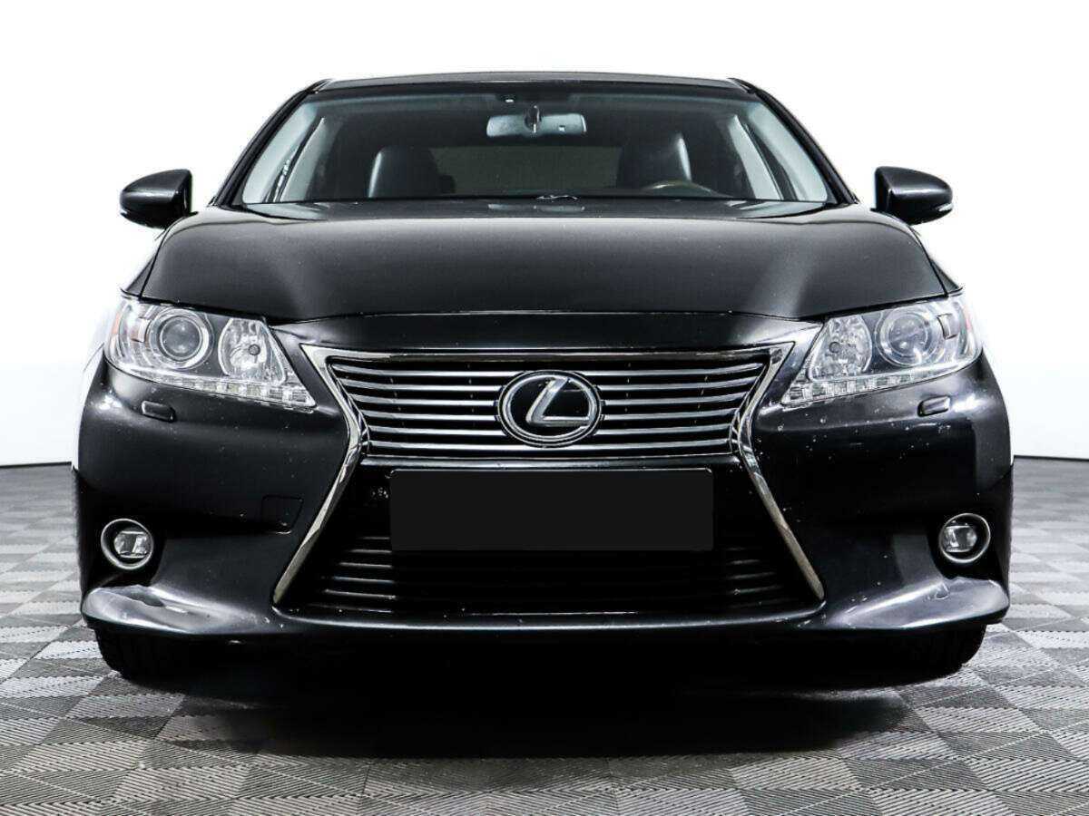 Lexus ES 2014