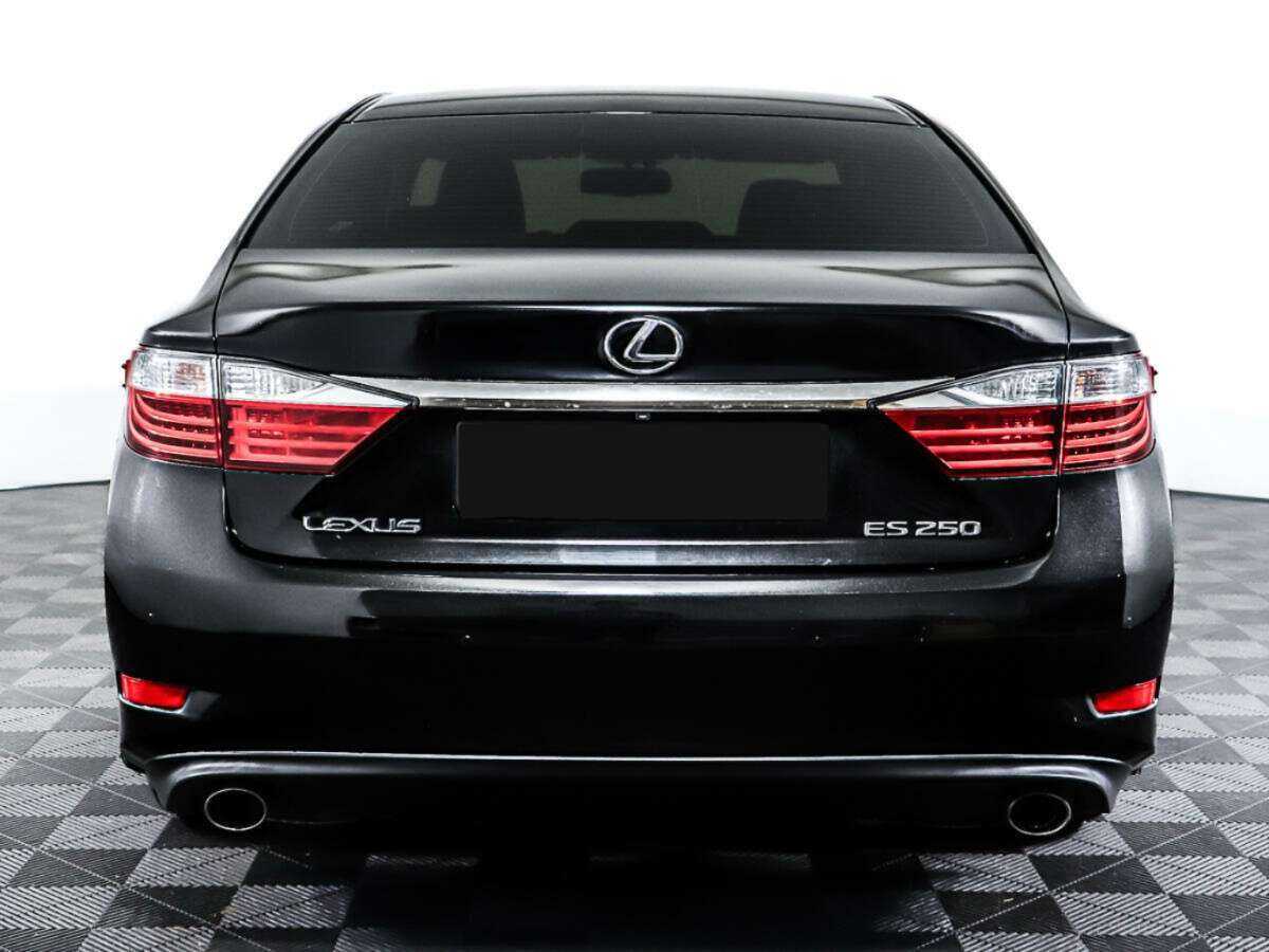 Lexus ES 2014