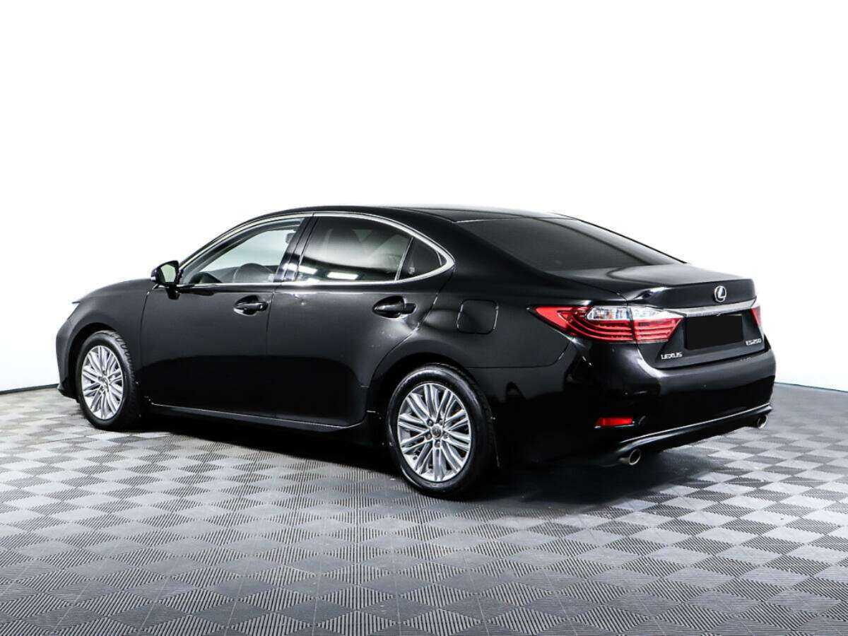 Lexus ES 2014