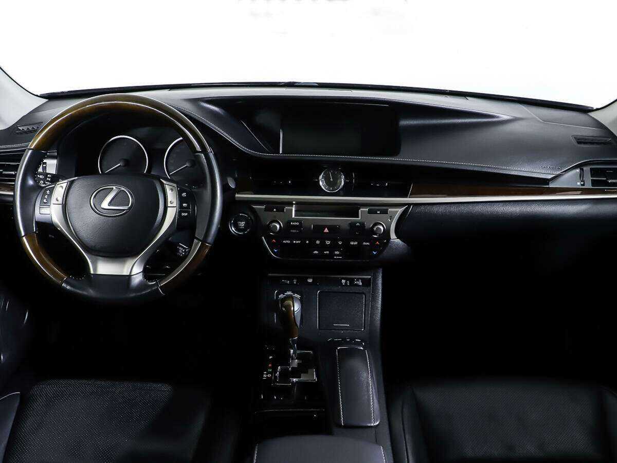 Lexus ES 2014