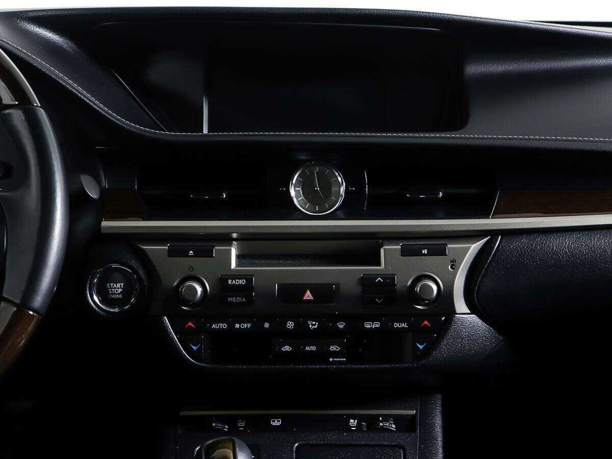 Lexus ES 2014