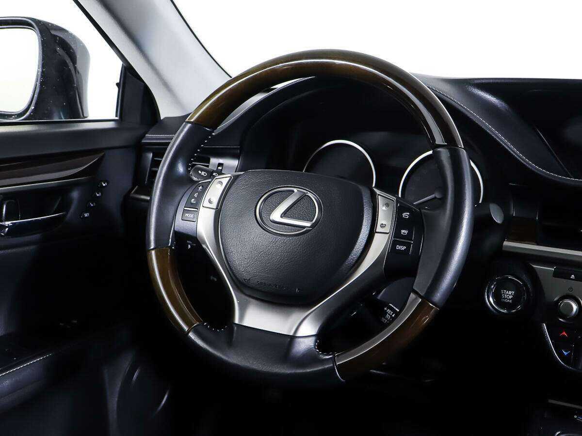 Lexus ES 2014