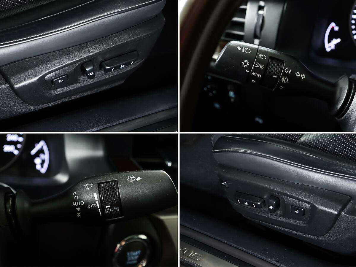 Lexus ES 2014