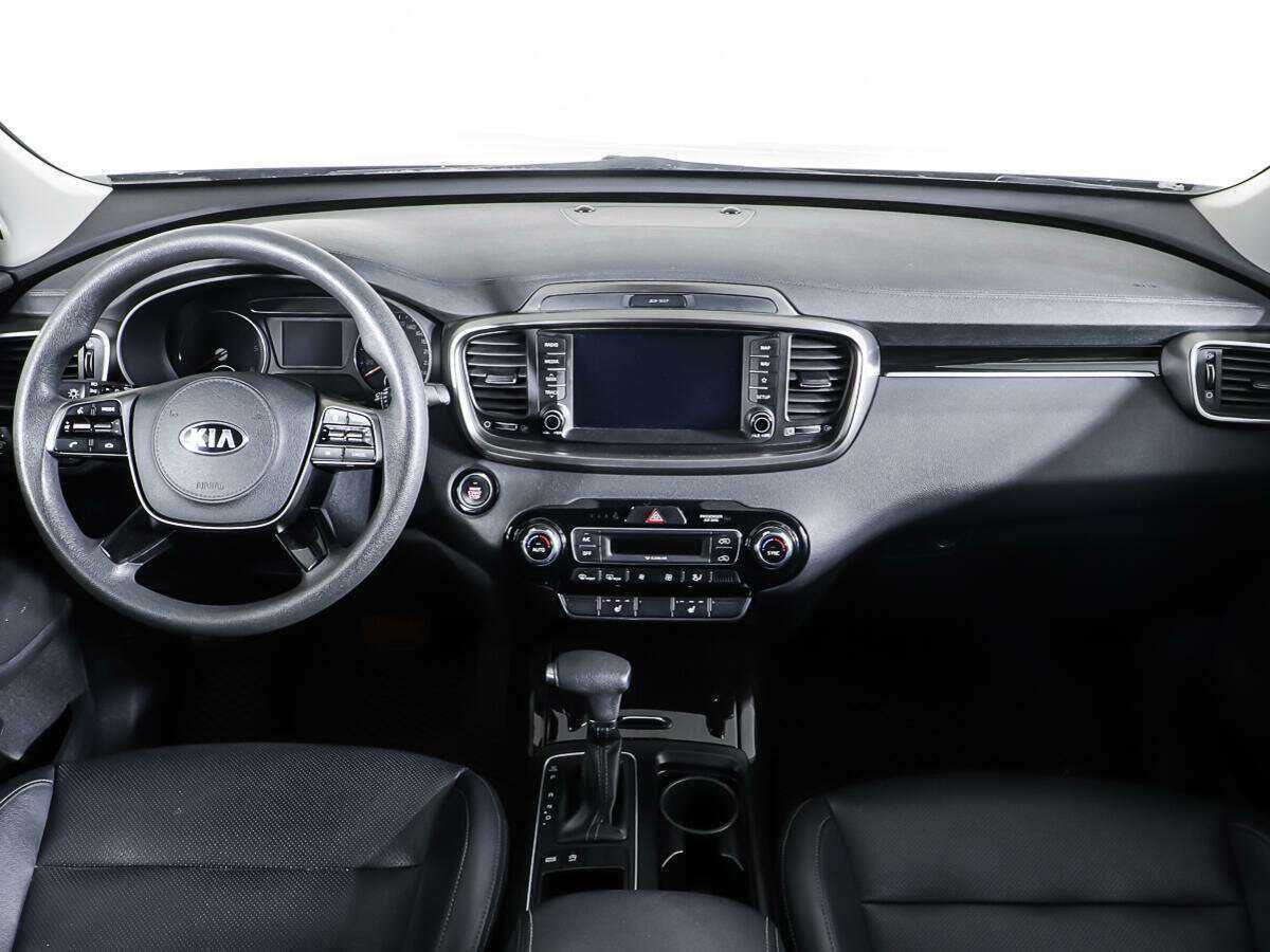 Kia Sorento 2018
