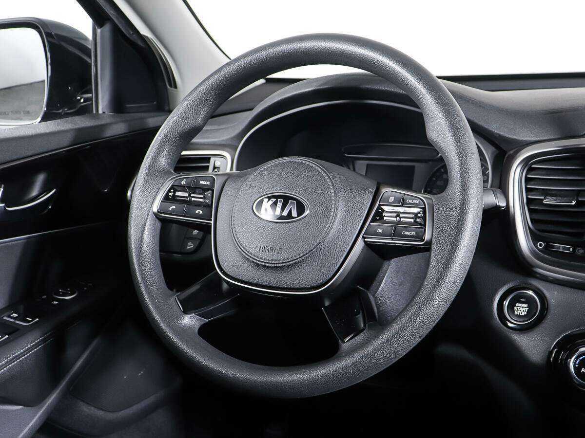 Kia Sorento 2018