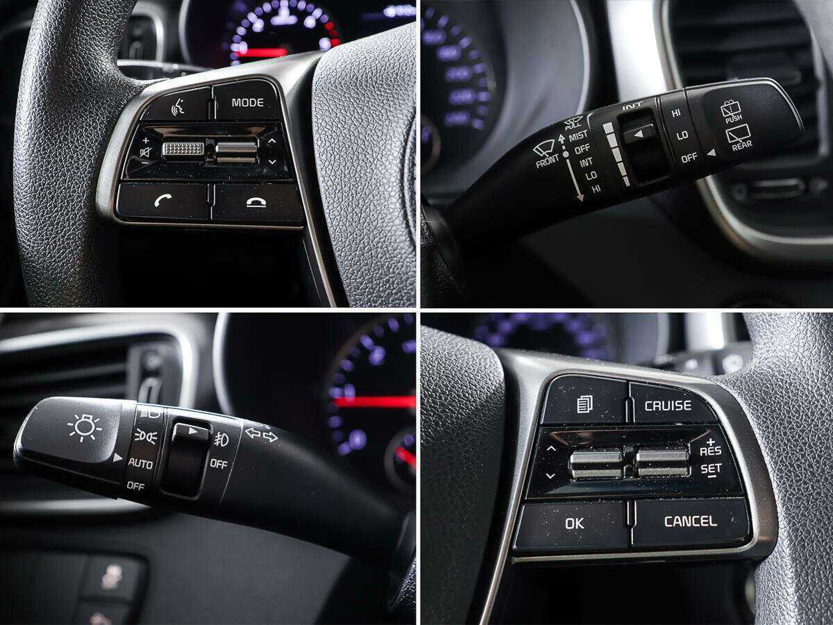 Kia Sorento 2018