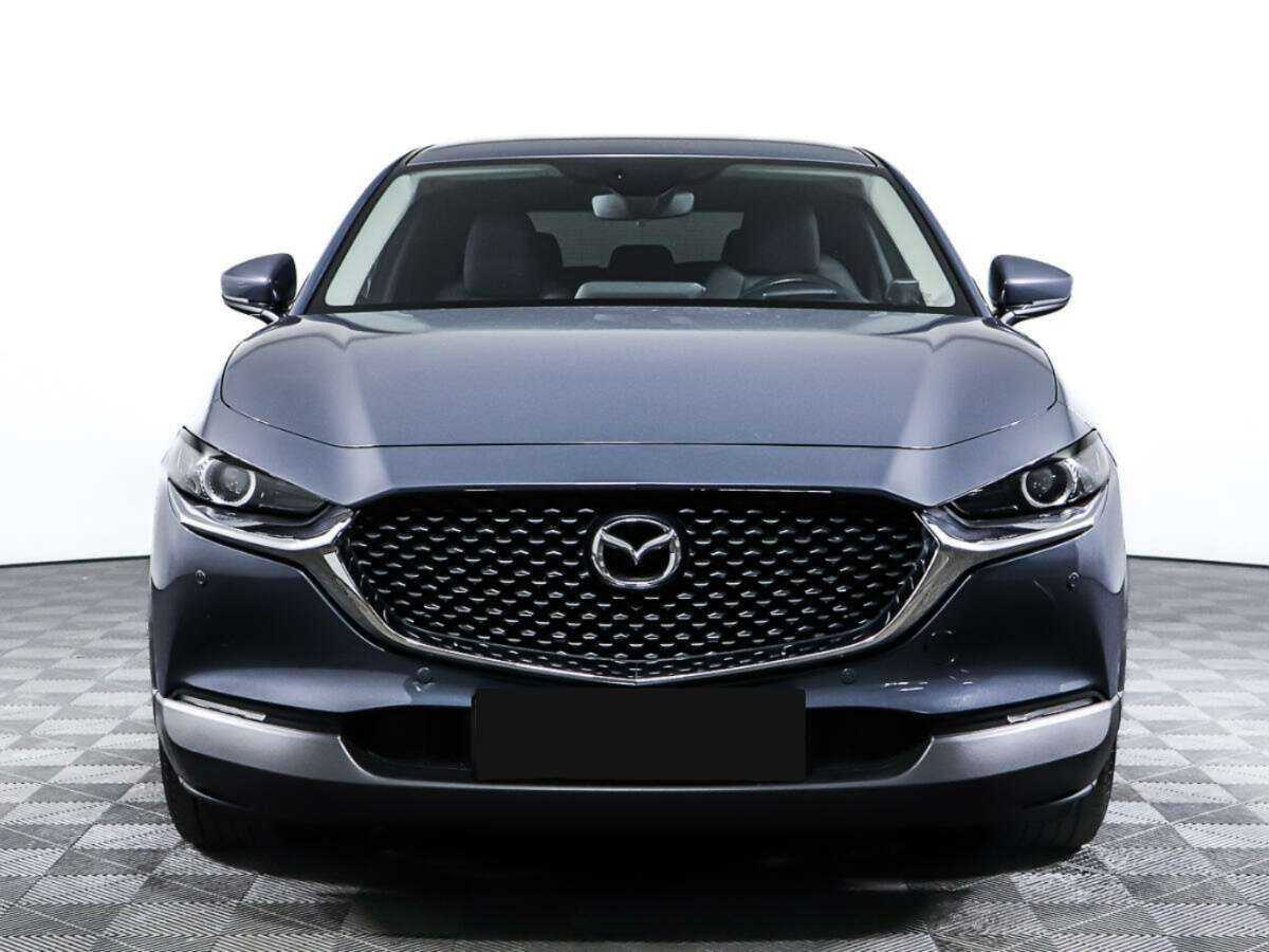 Mazda CX-30 2020