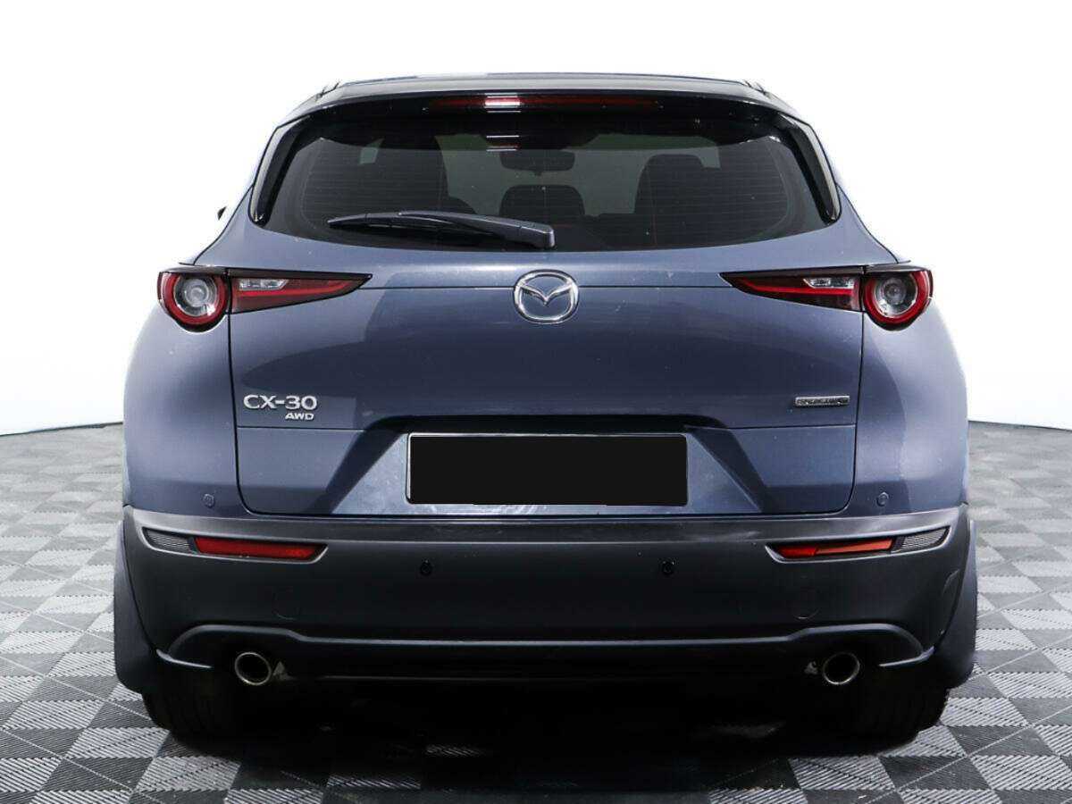 Mazda CX-30 2020