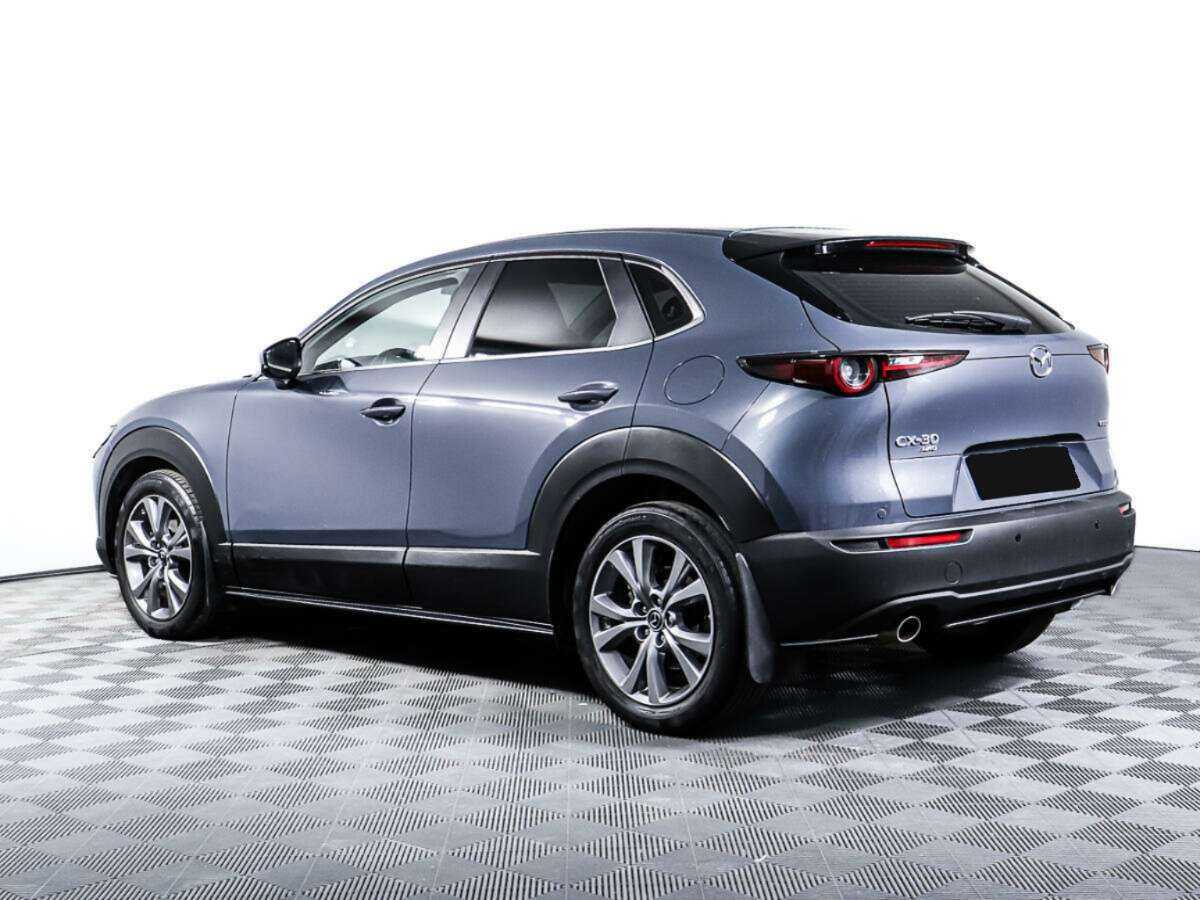 Mazda CX-30 2020