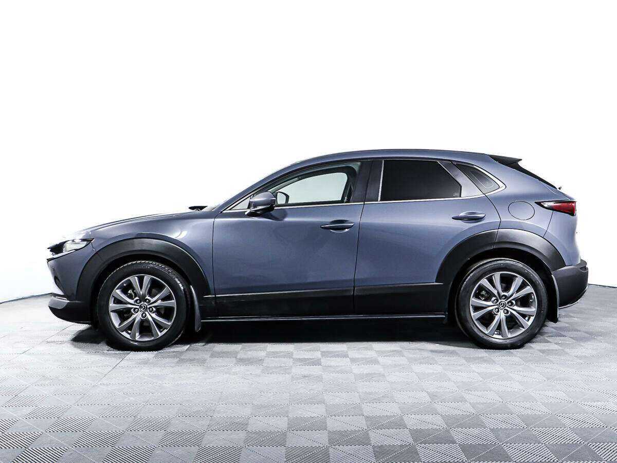 Mazda CX-30 2020