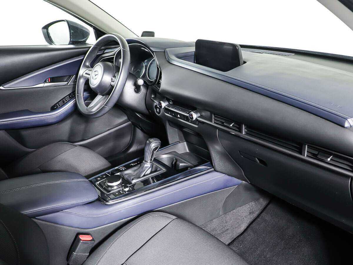 Mazda CX-30 2020