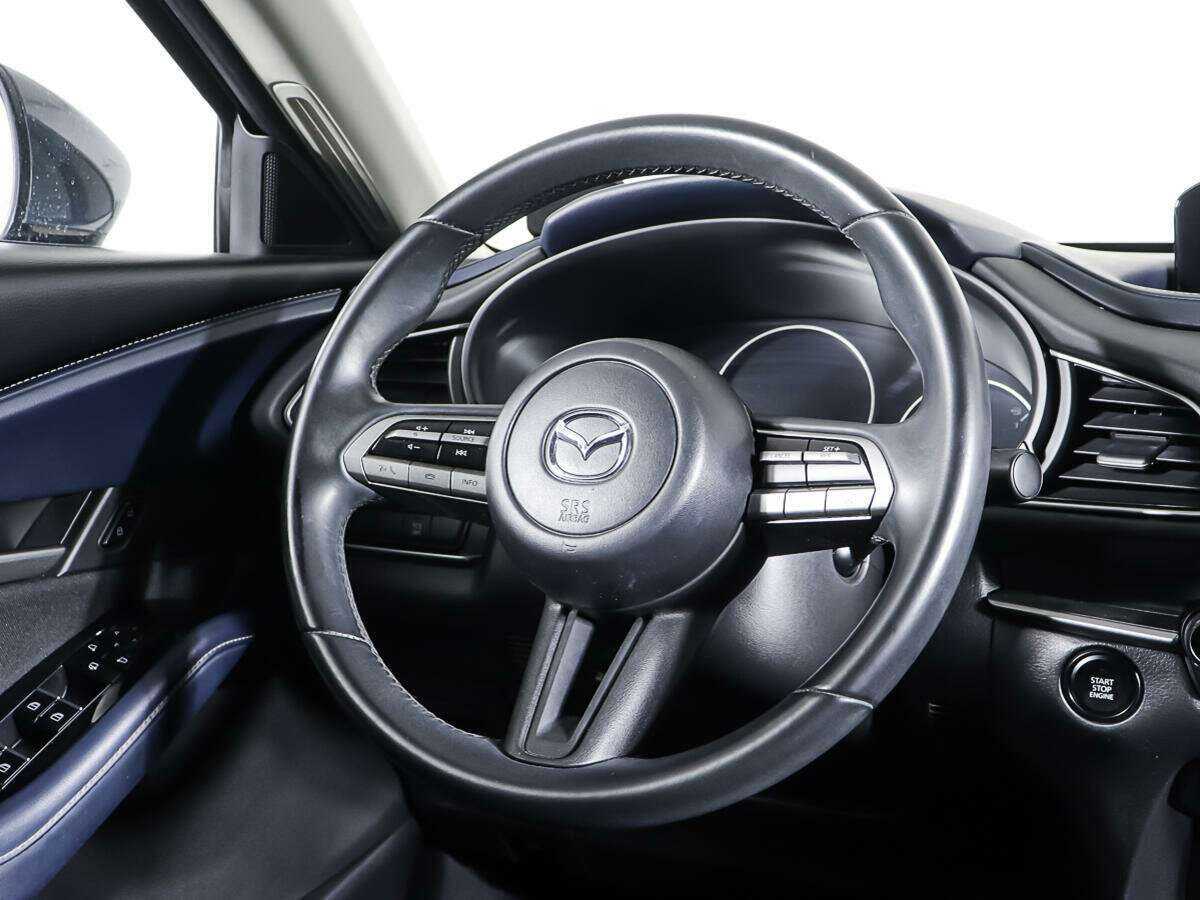 Mazda CX-30 2020