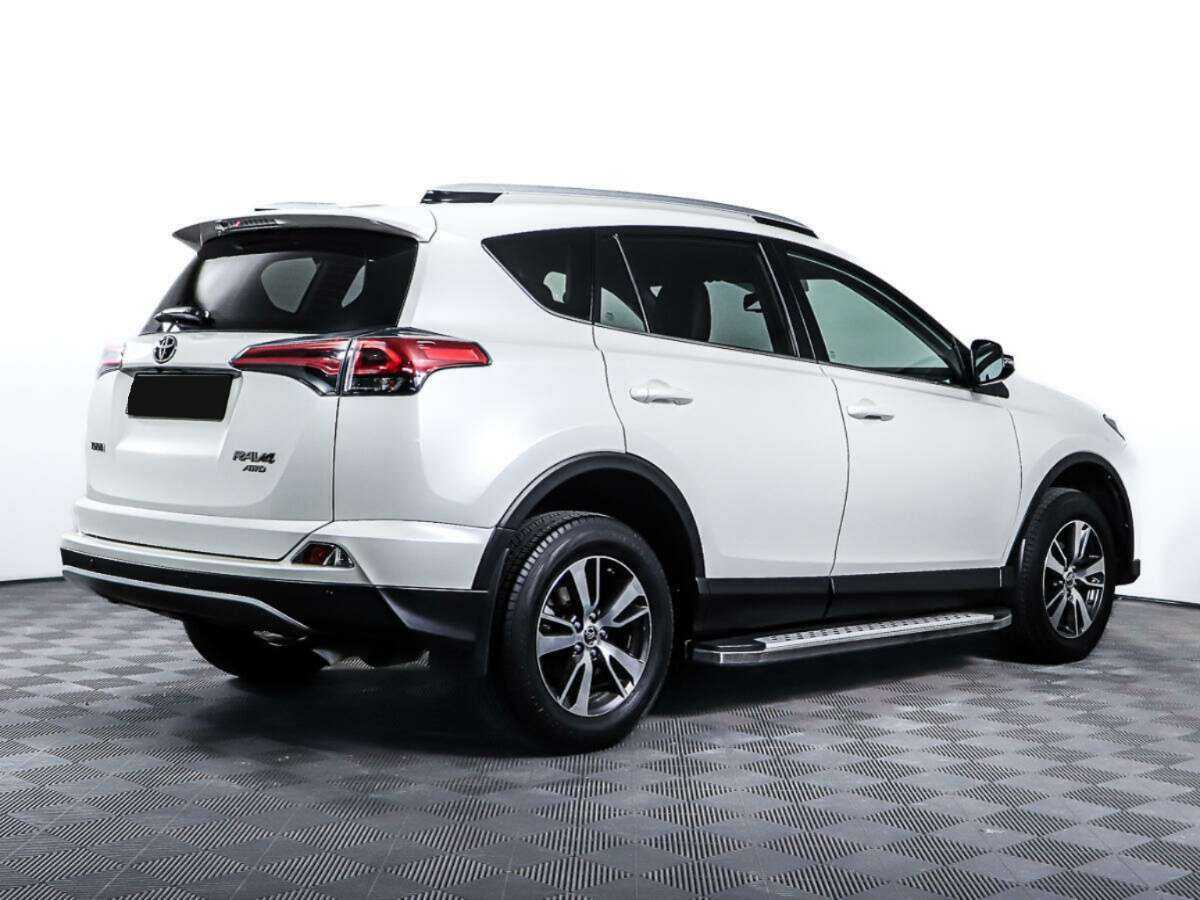 Toyota RAV4 2018