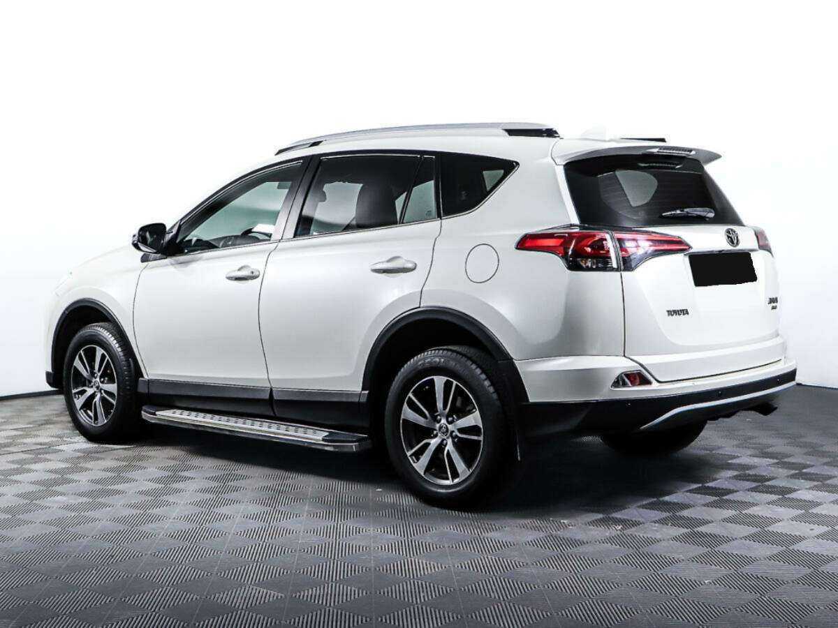 Toyota RAV4 2018