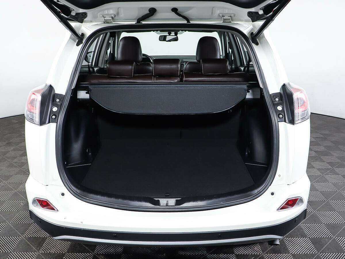 Toyota RAV4 2018