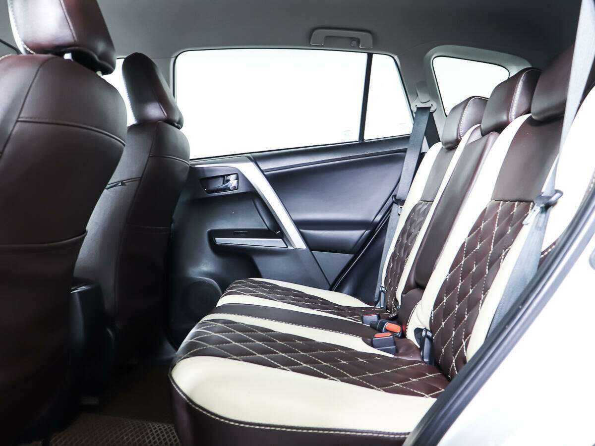 Toyota RAV4 2018