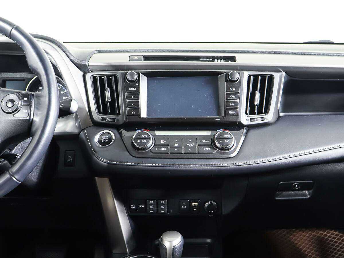 Toyota RAV4 2018