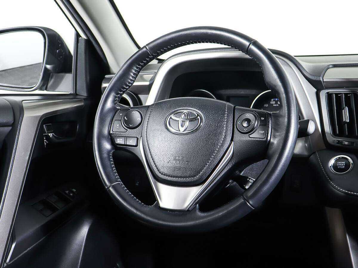Toyota RAV4 2018