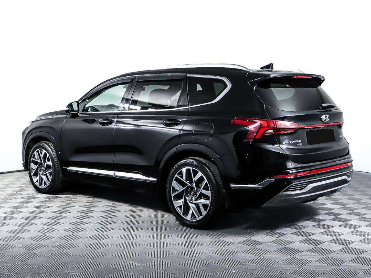 Hyundai Santa Fe 2021