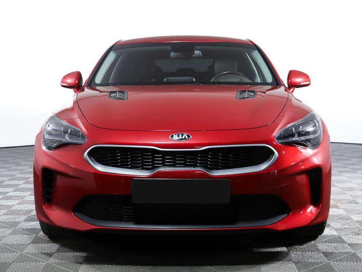 Kia Stinger