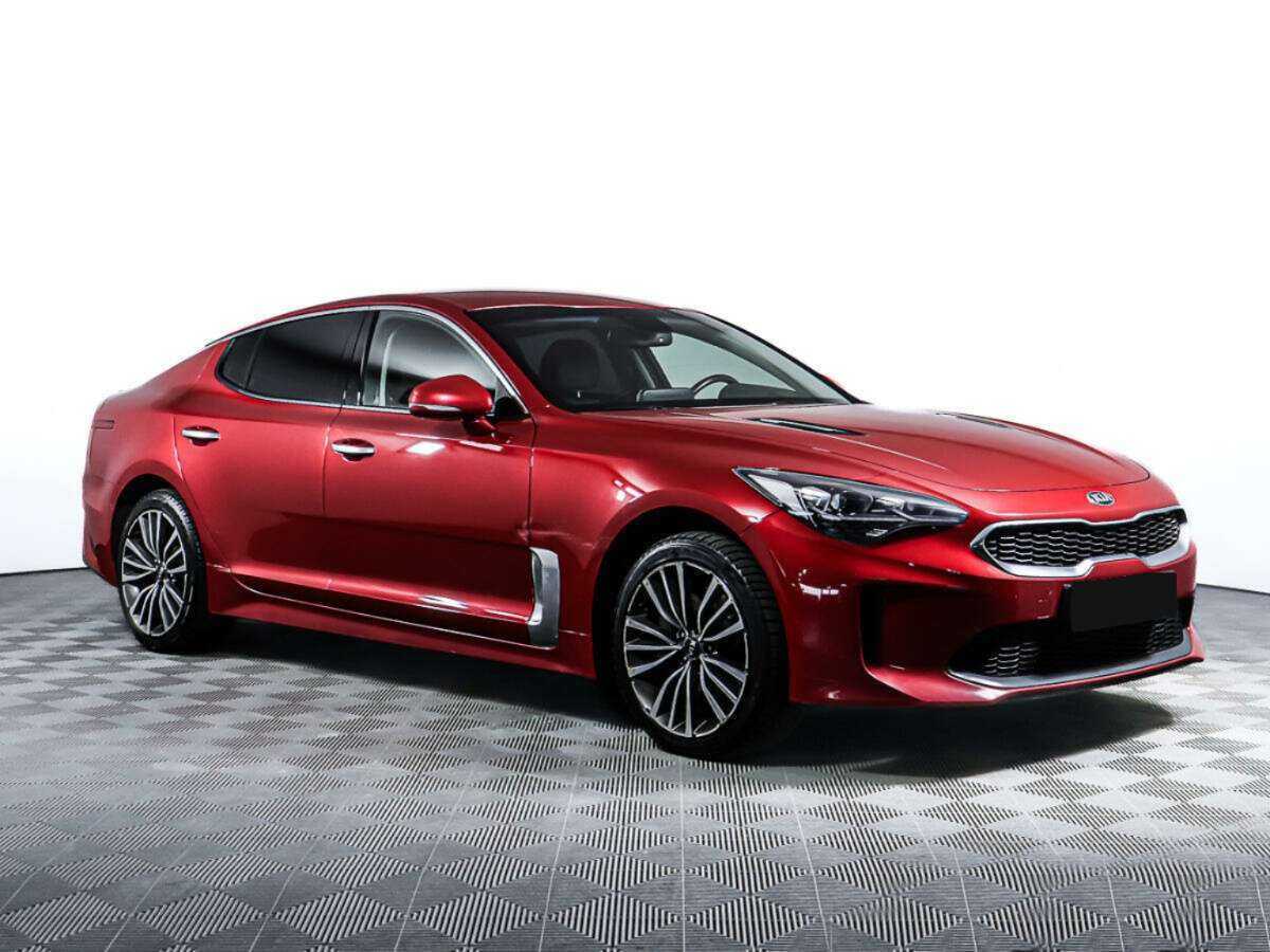 Kia Stinger