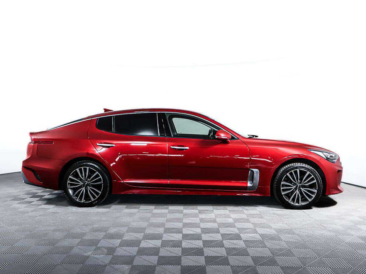 Kia Stinger