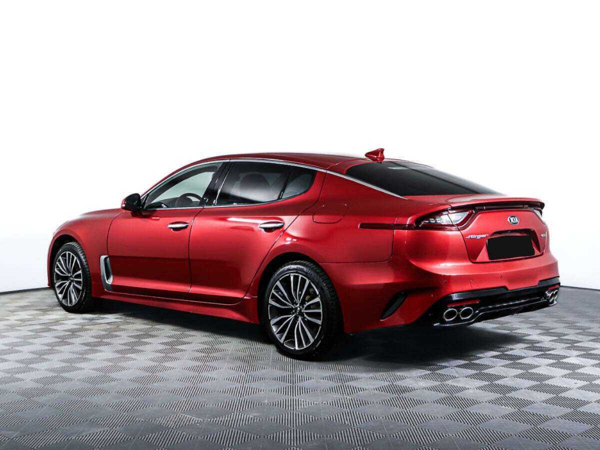 Kia Stinger