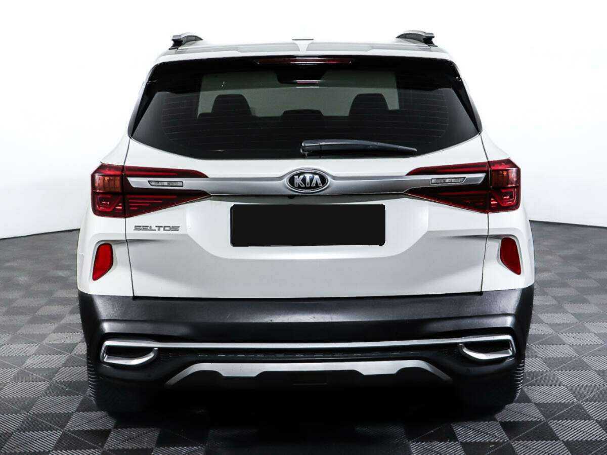 Kia Seltos 2020