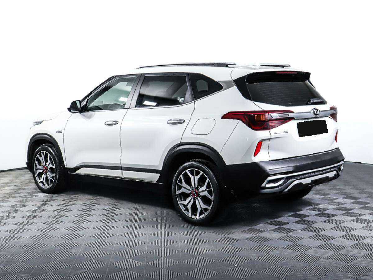Kia Seltos 2020