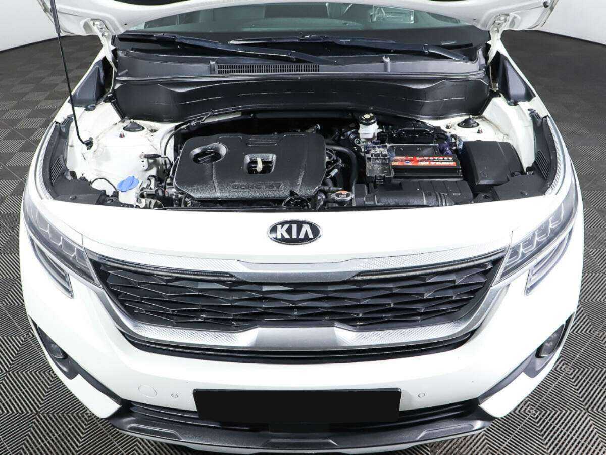 Kia Seltos 2020