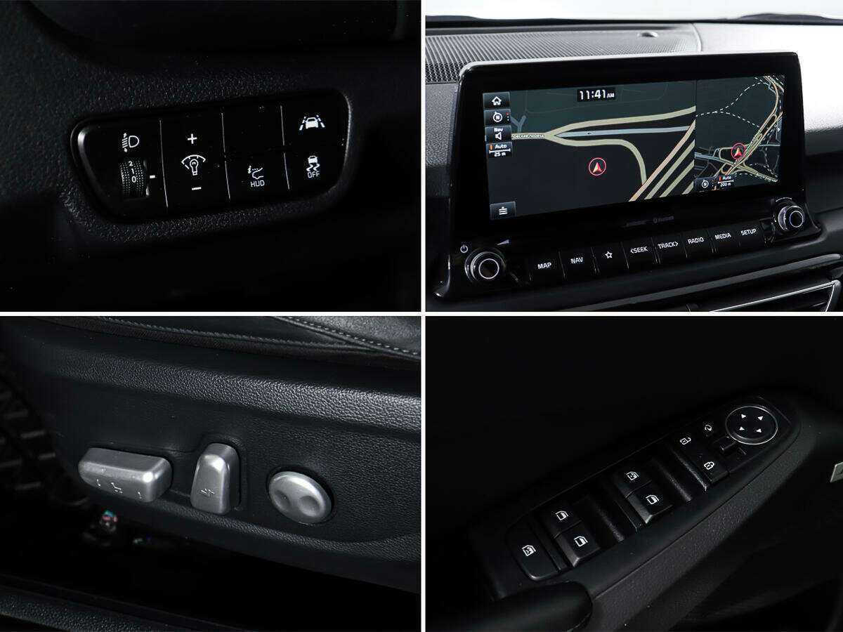 Kia Seltos 2020