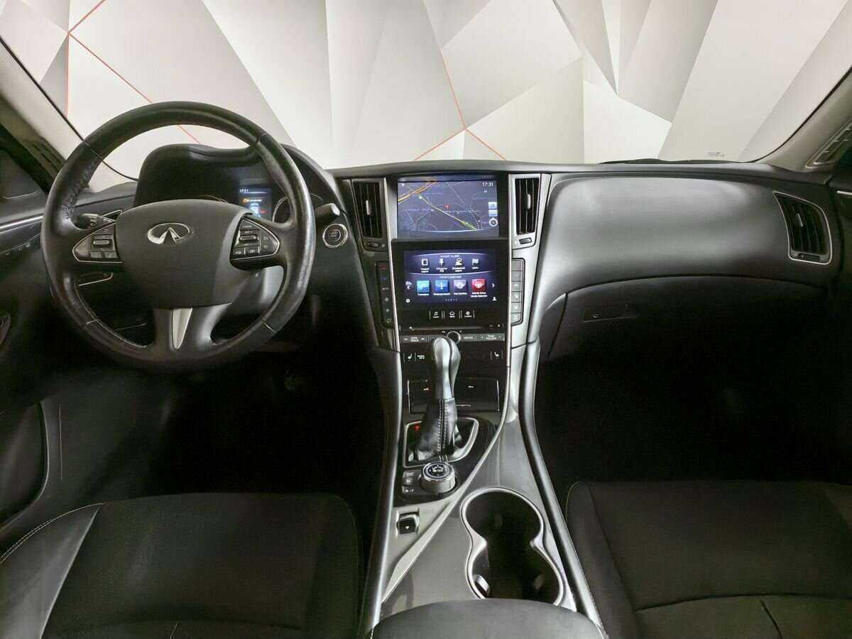 Infiniti Q50 2017