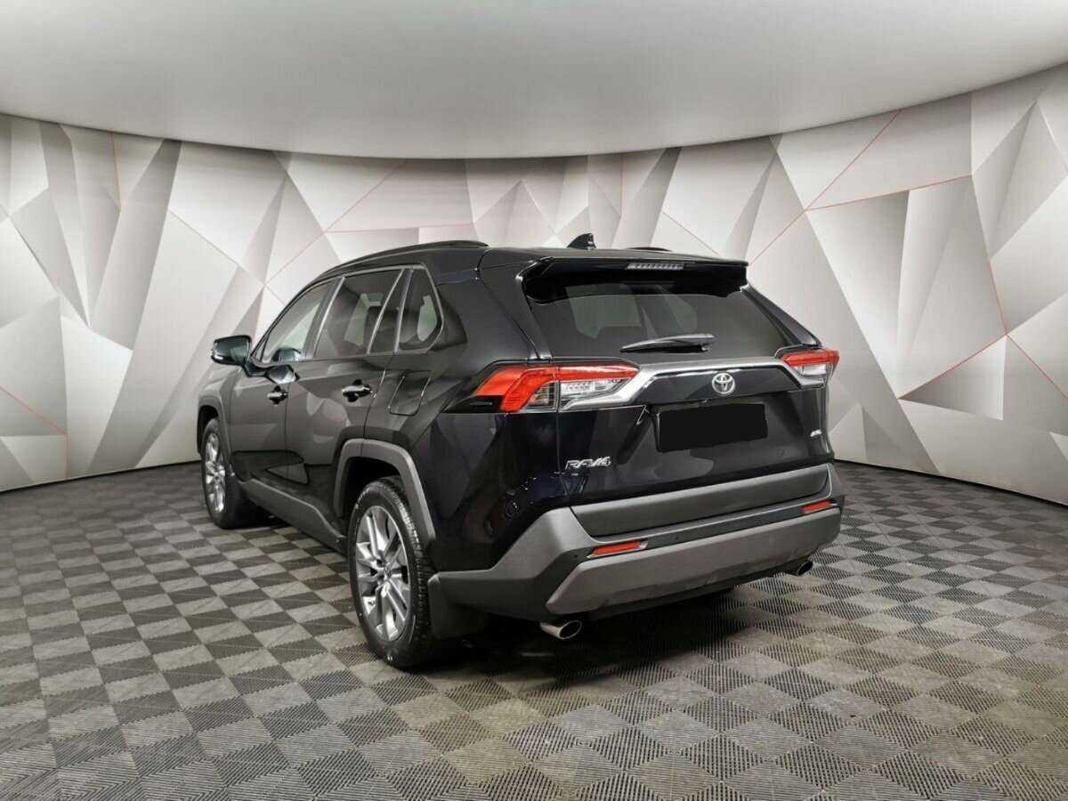 Toyota RAV4 2019