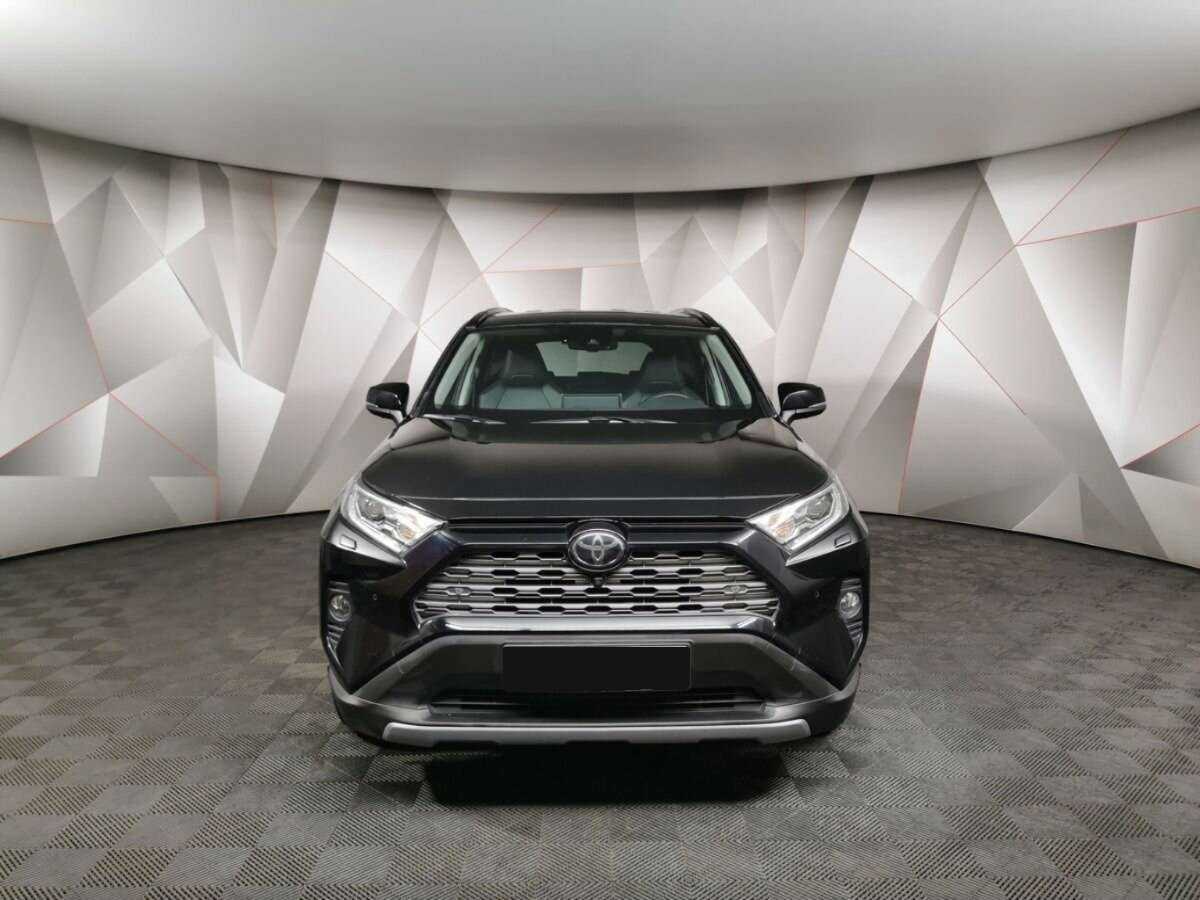 Toyota RAV4 2019