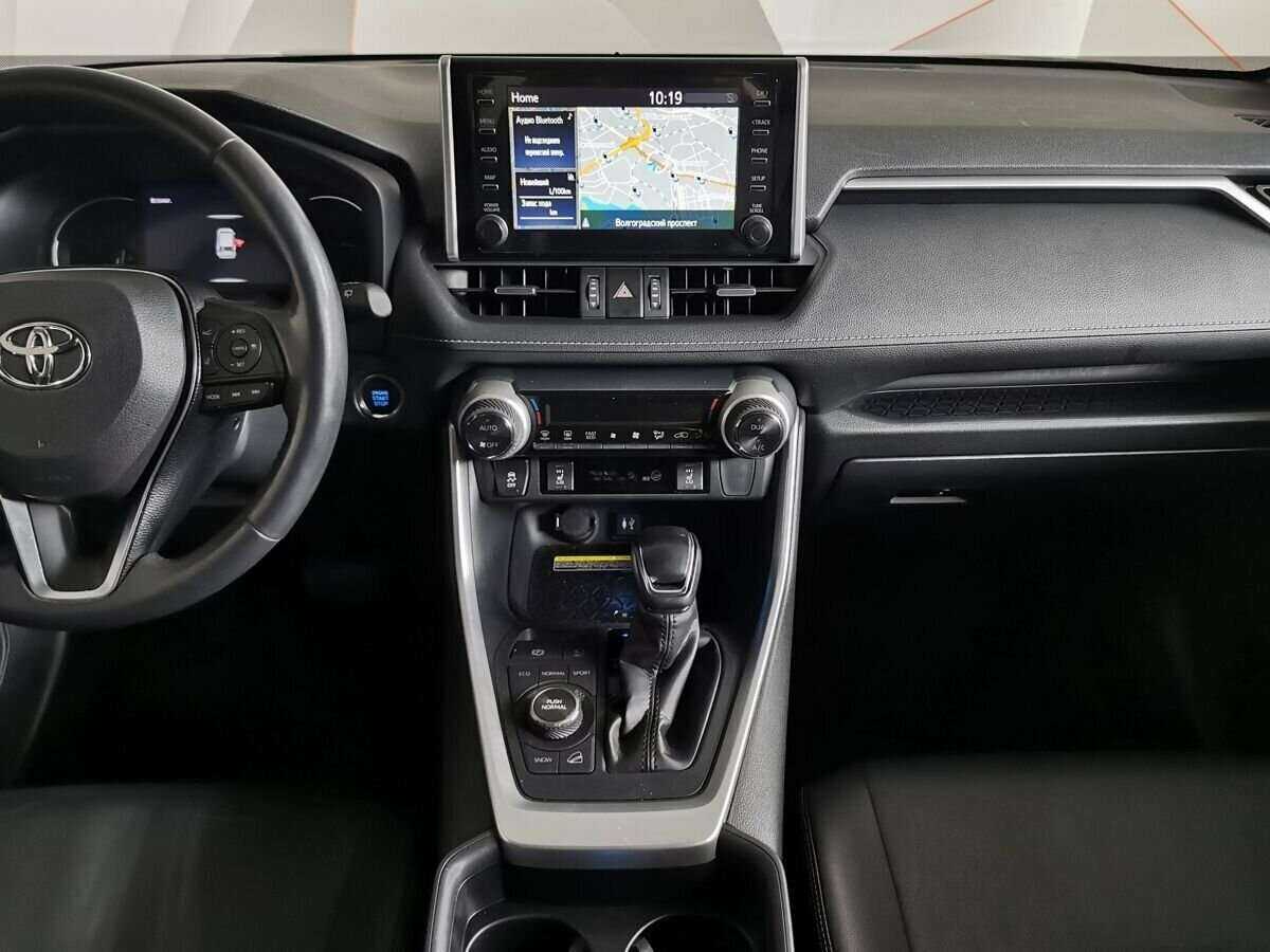Toyota RAV4 2019