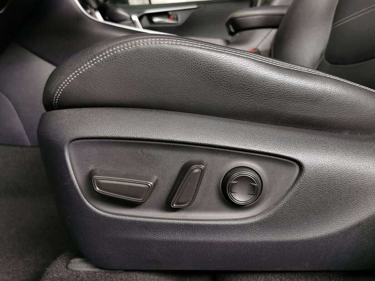 Toyota RAV4 2019