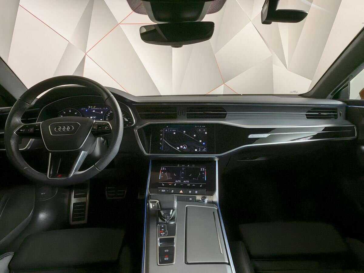 Audi A7 2020