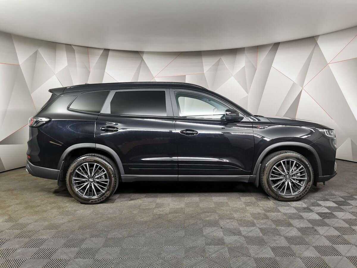 Chery Tiggo 8 Pro Max 2022