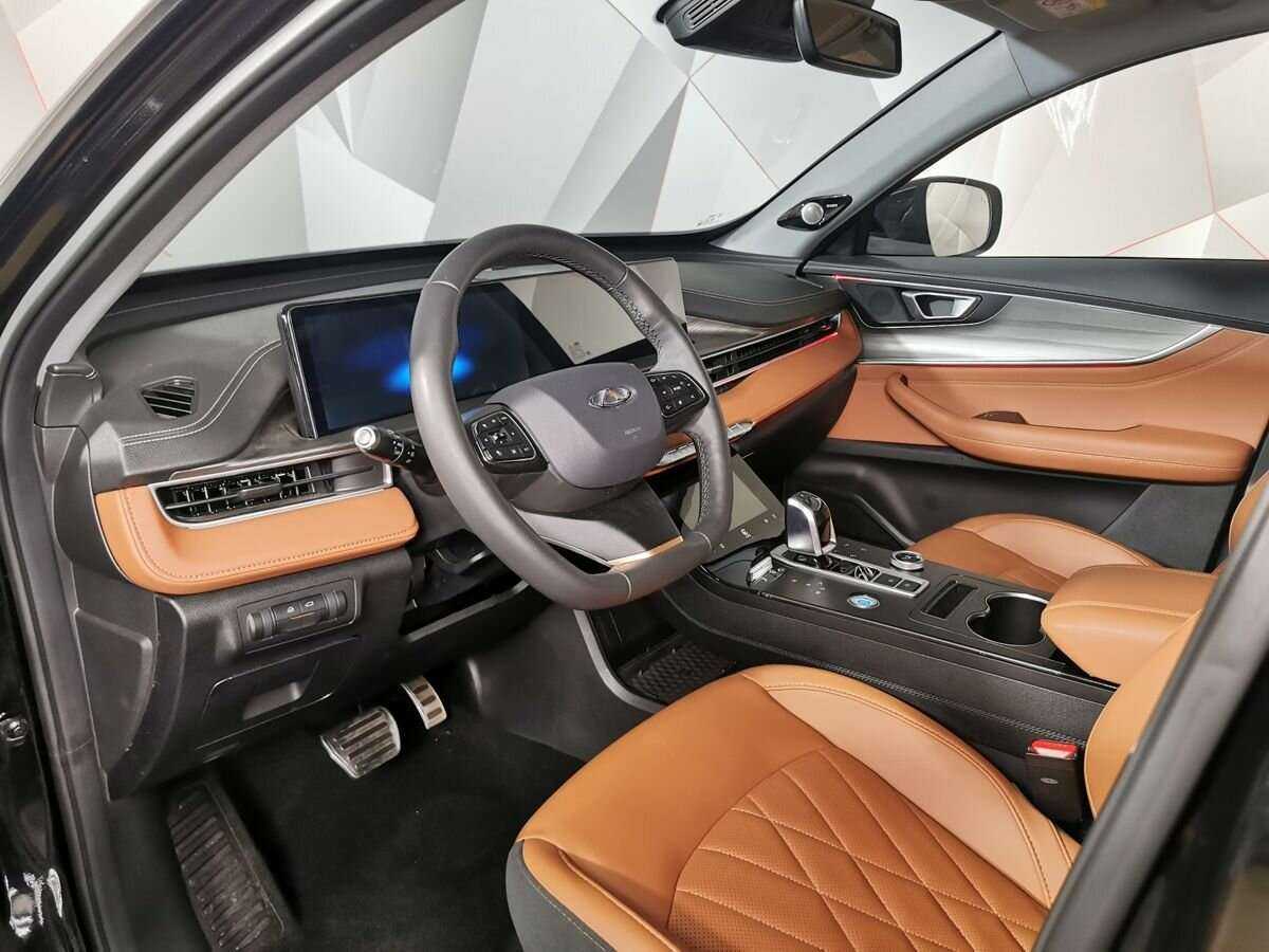 Chery Tiggo 8 Pro Max 2022