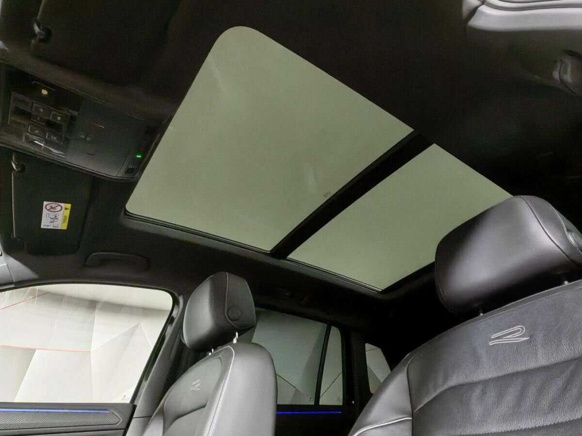 Volkswagen Tiguan 2021