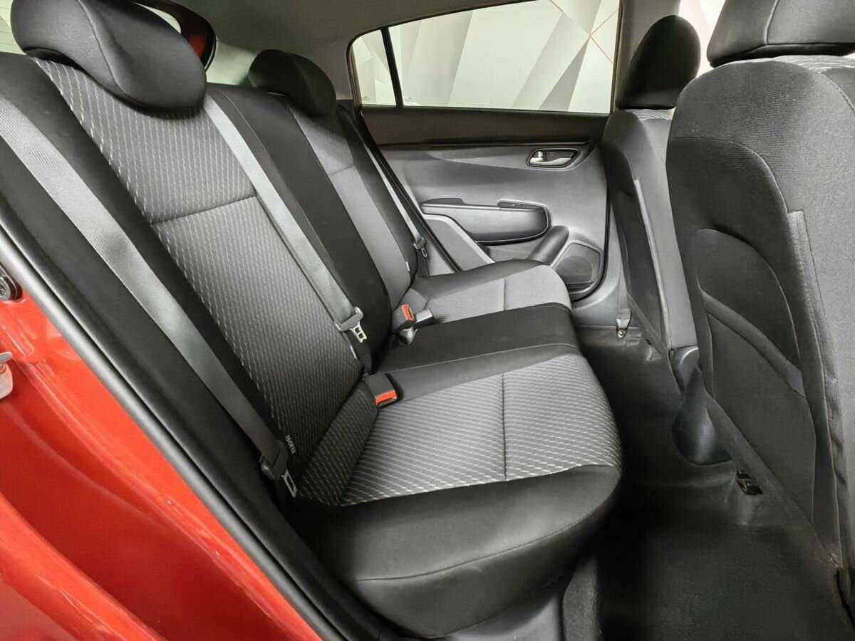 Kia Rio 2019