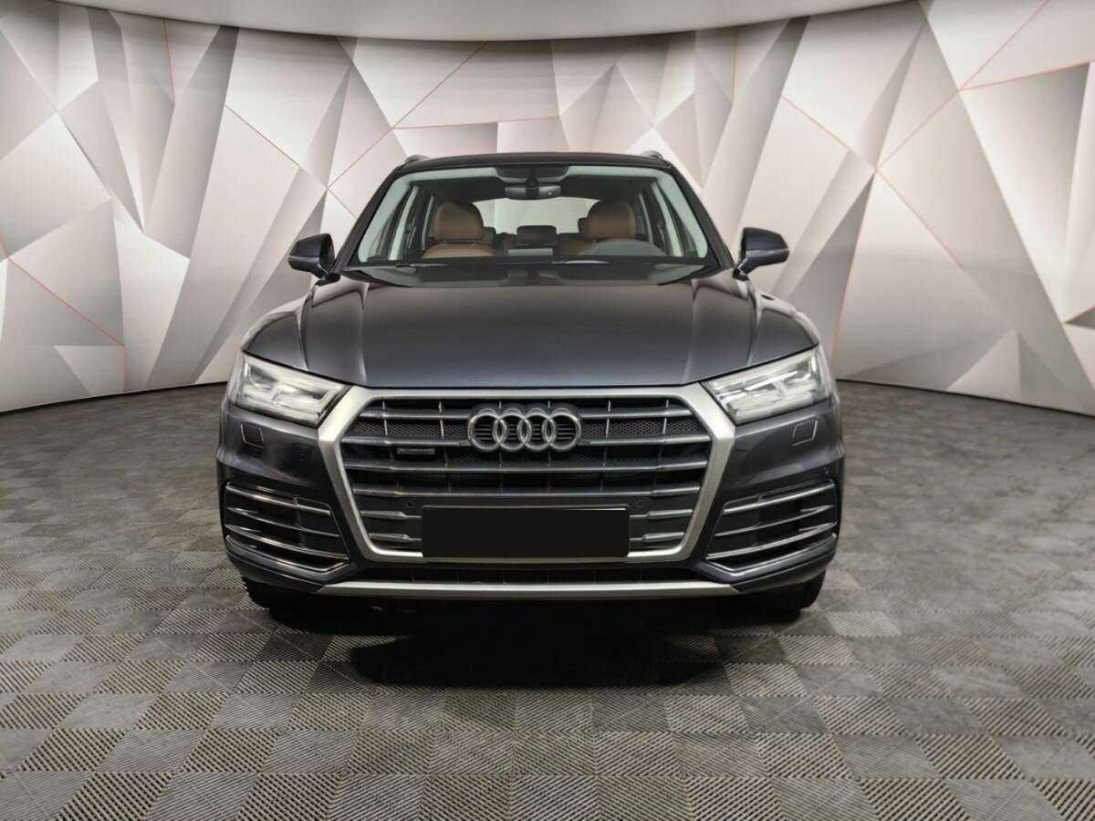Audi Q5 2018