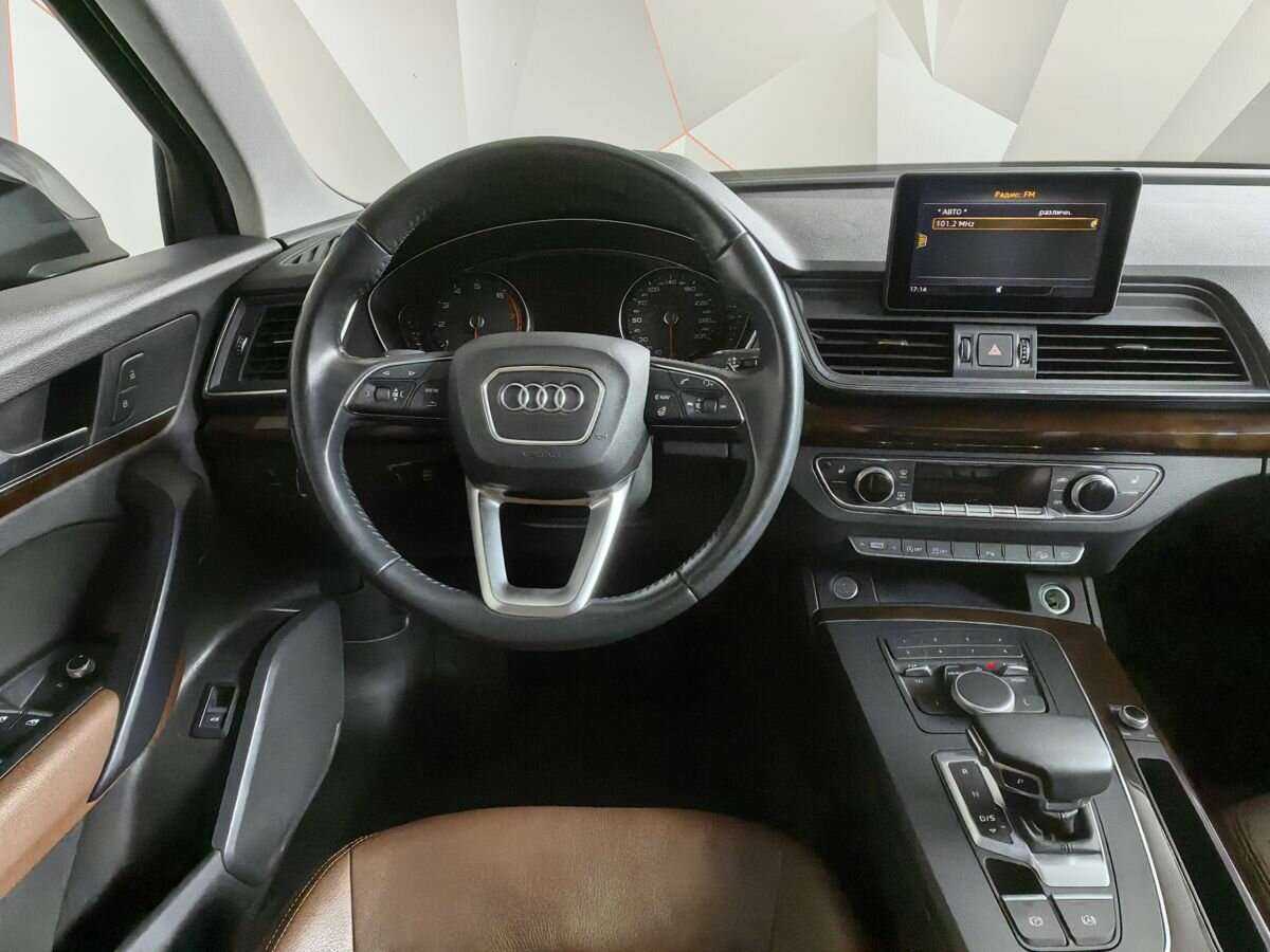 Audi Q5 2018