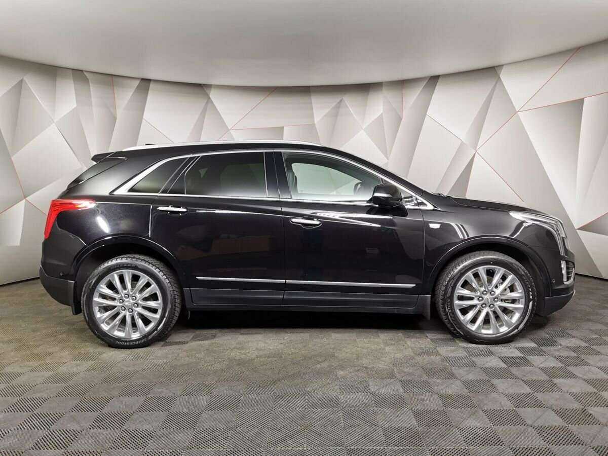 Cadillac XT5