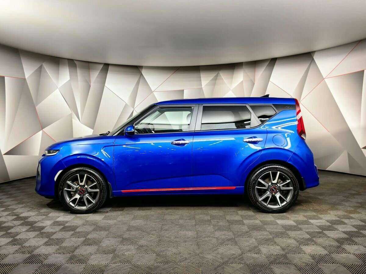 Kia Soul 2020
